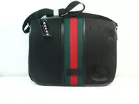 femmes gucci discount sac 2013 bon sac rl1663 noir 33cmx22cmx8cm